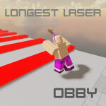 Finish the Longest Laser Obby!