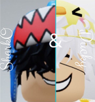 SharkO and ducky