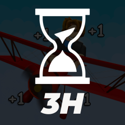 [3H] +1 Speed Plane Escape icon