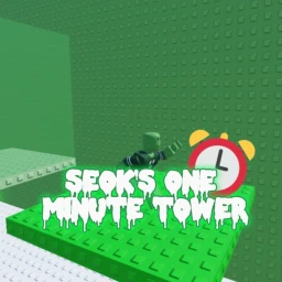 Seok's 1 minute tower icon