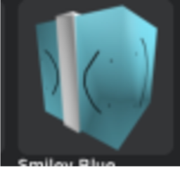 Blue Smiley Giftbox CLAIM!!