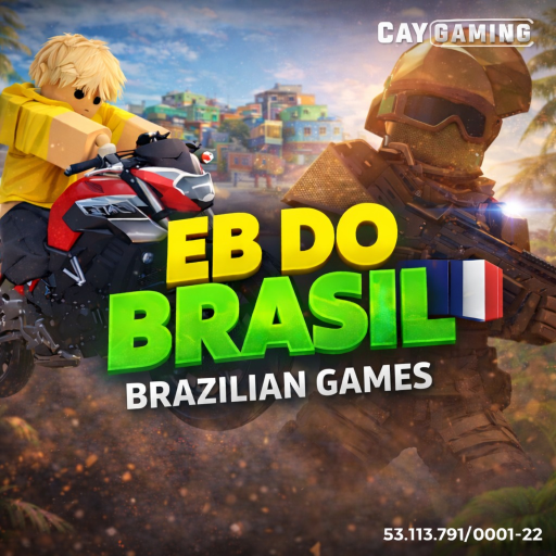 [FREE OWNER!!] EB DO BRASIL