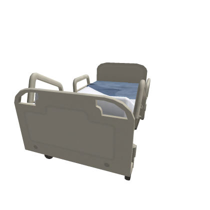 HOSPITAL BED