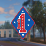 [ -- ] 1st Marine Regiment