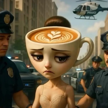 LA POLICIA👮🚓🚨 OBBY