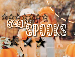 • Scary Spooks •