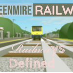 Greenmire Railways | Official Association Group