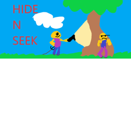 (READ DESC) Hide N Seek : WORLD