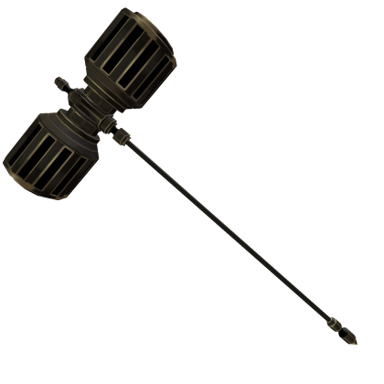 Le Noir Brand Manager Colossal Hammer (R)