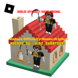 RBX House Hacked by @itz_tubers093