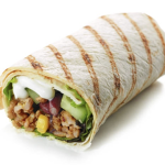 a burrito