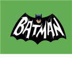 The 1966 Batman Crew