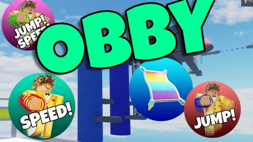 Gamingarea Obby
