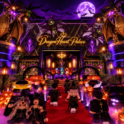 DragonHeart Palace