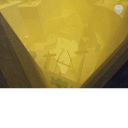 Lost desert