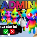 ANOMALY HOSPITAL BUT ADMINZ