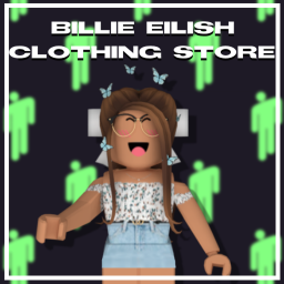 Billie Eilish Clothing Store