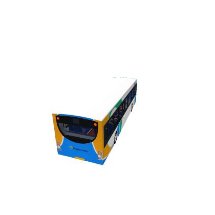 Bulba city Stagecoach Enviro 200