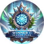 🥇 Season Pass 1 : Winner