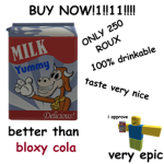 Milk Sings