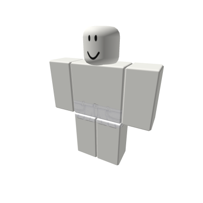 White shorts roblox top