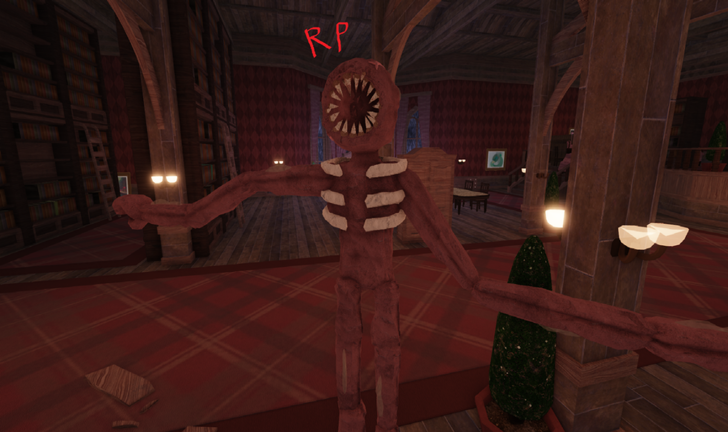 doors you are figure (NEW Update V.2) screenshot 2