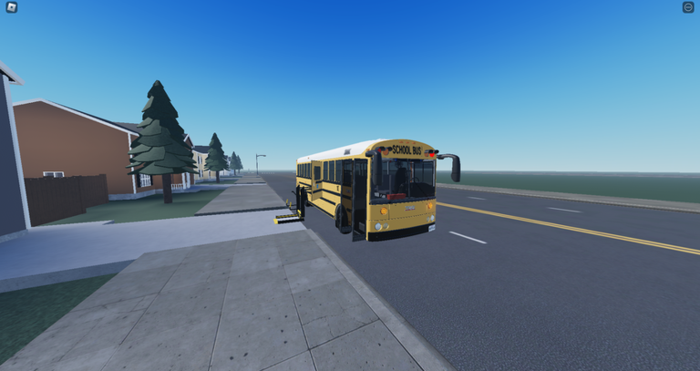 [2 New BUSES!] California School Bus Simulator screenshot 4