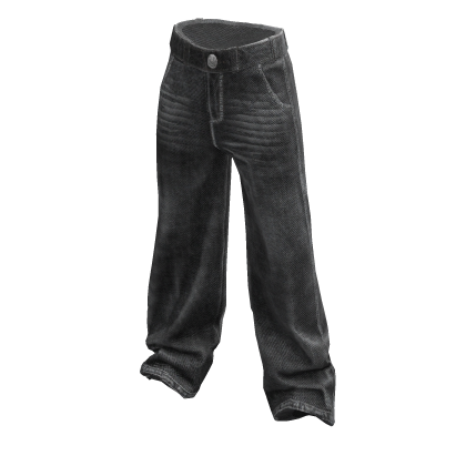 Baggy Jeans Acid Wash