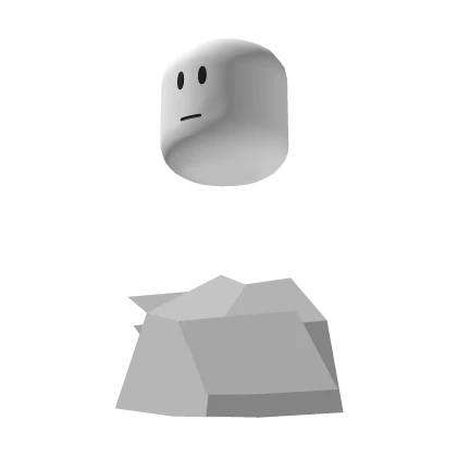 Mini Floating Head - Dynamic Head | Roblox Item - Rolimon's