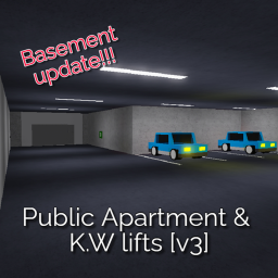 Public Apartment & K.W lifts [V3]