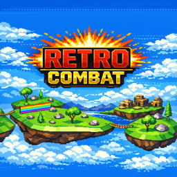 🎮  Retro Combat 🥊