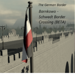 Barnkowo - Schwedt Border Crossing (BETA)