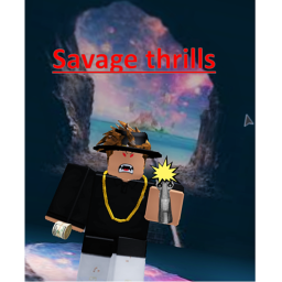 Savage Thrills's Hideout (Work in progress)