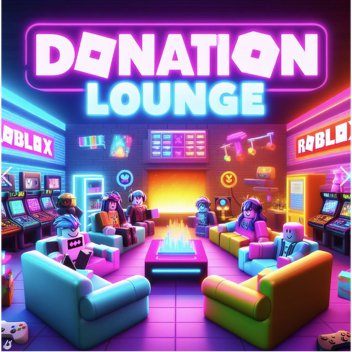 Donation Lounge