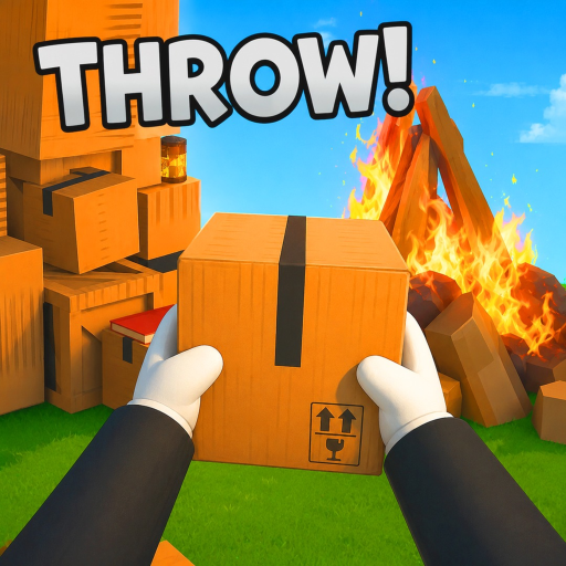 Burn The Backyard [BOSS!]