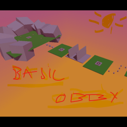 Basic Obby 👍 (!ALPHA!)