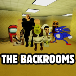 Meme Backrooms