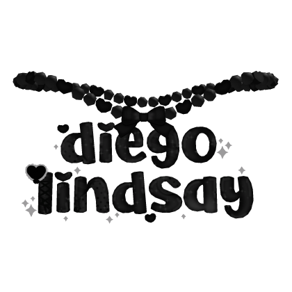 ✿ ︵ diego & lindsay ˚ 𝜗𝜚 ｡˚