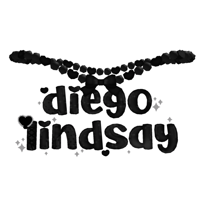 ✿ ︵ diego & lindsay ˚ 𝜗𝜚 ｡˚