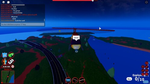 SPEED RUN
