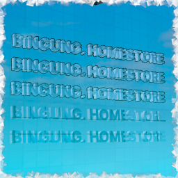Bingung. Homestore