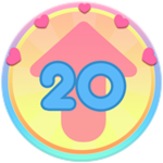 Level 20!