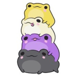 Froggy & Ducky Together Forever Make A Movie