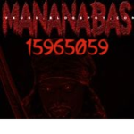 会 MANANABAS