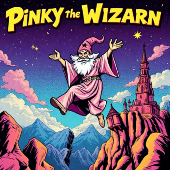 Pinky’s WonderLand