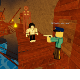 Cave Chaos