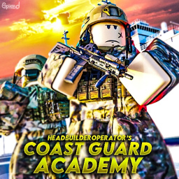 [PIRACY! 🏴‍☠️] Coast Guard Academy