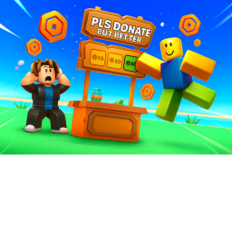 PLS DONATE BUT BETTER