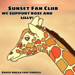 Official Sunset Fan Club!