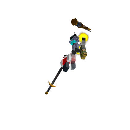 Epic new pose *MENACING*
